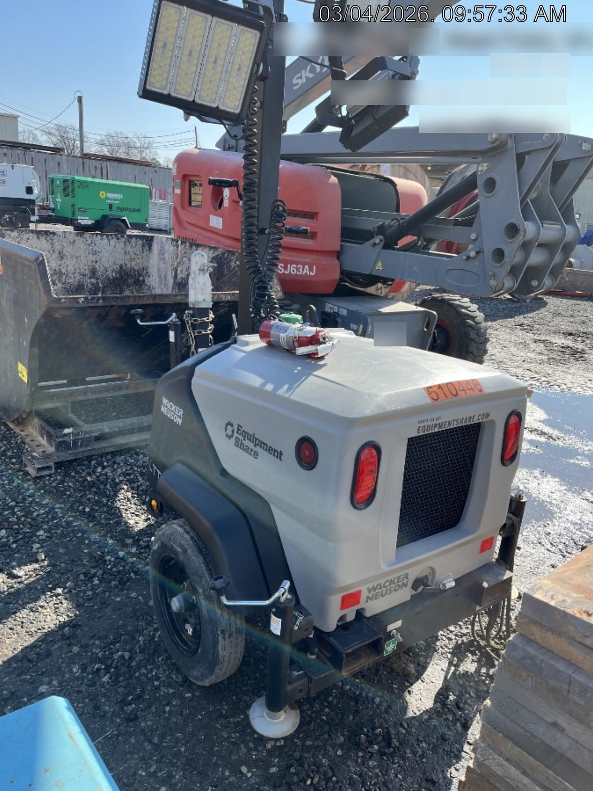2025 WACKER NEUSON LTT4