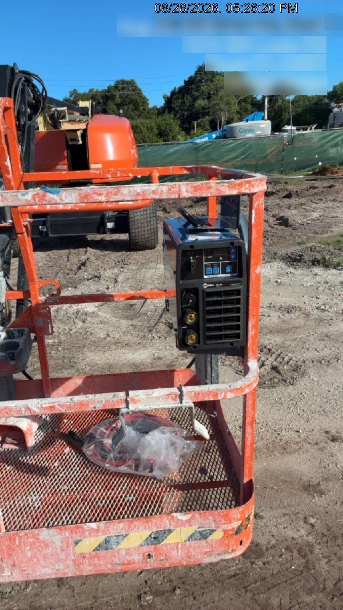 2026 MILLER ELECTRIC CST-282
