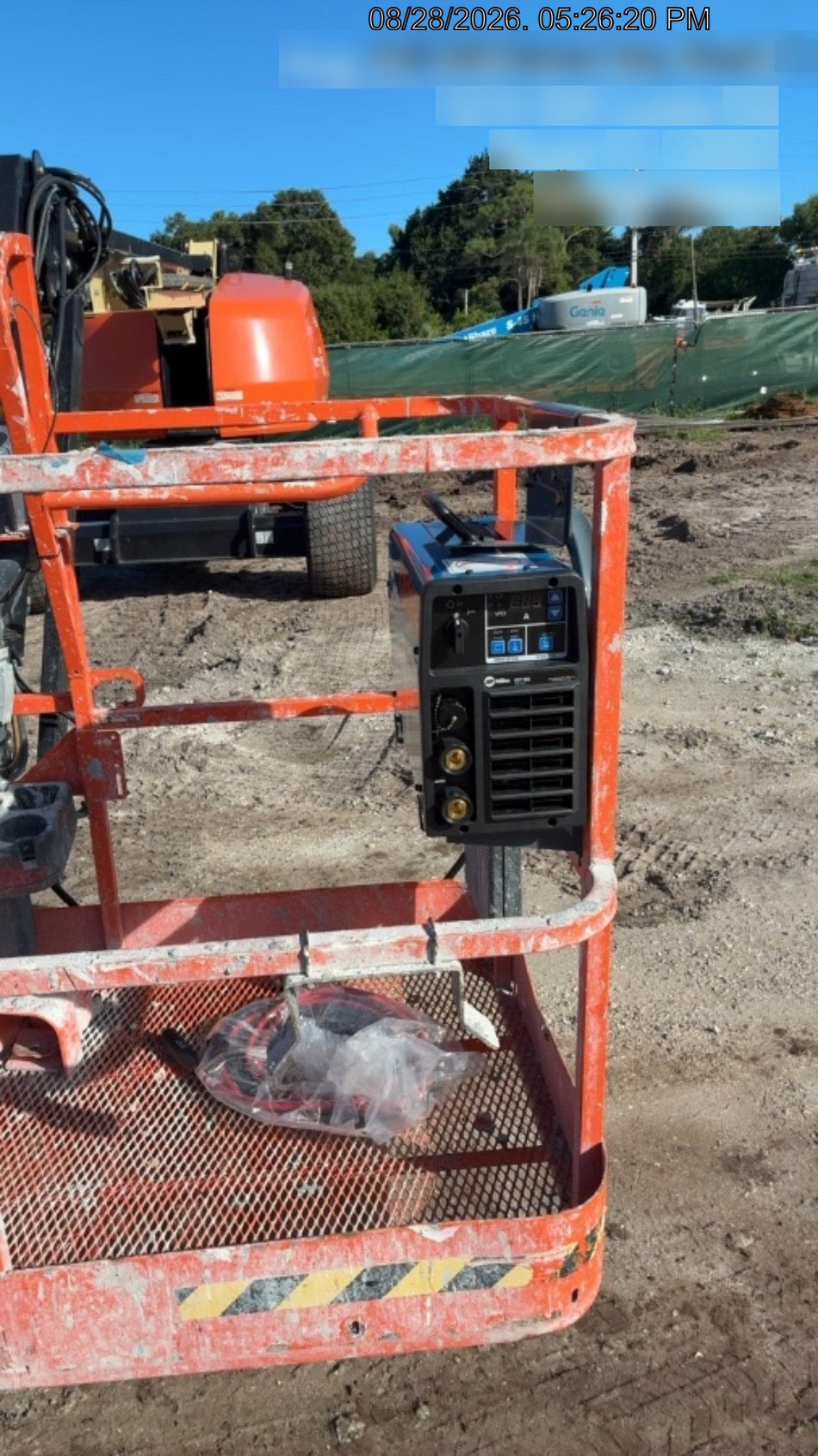 2026 MILLER ELECTRIC CST-282