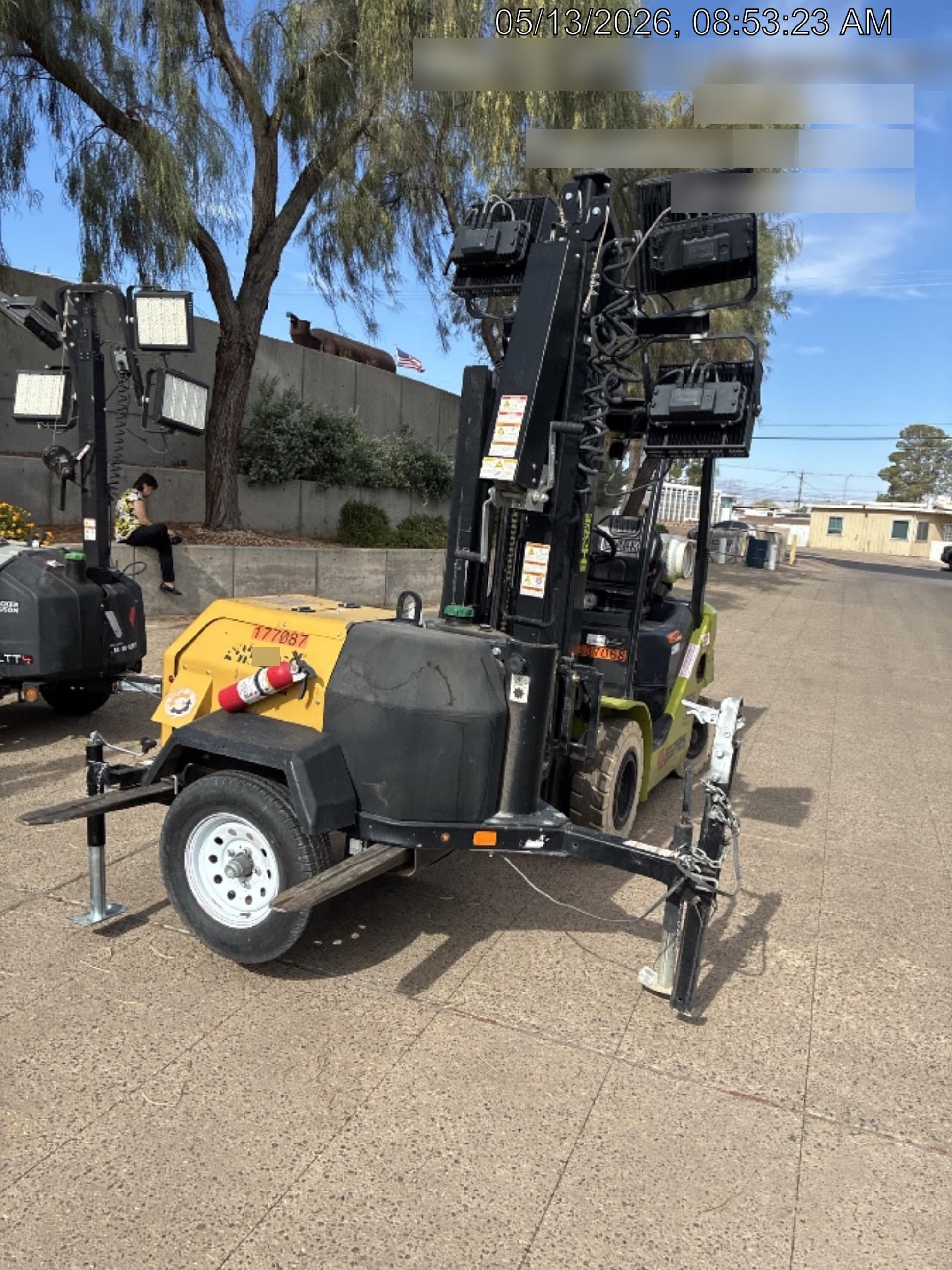 2021 ALLMAND NLV3GR