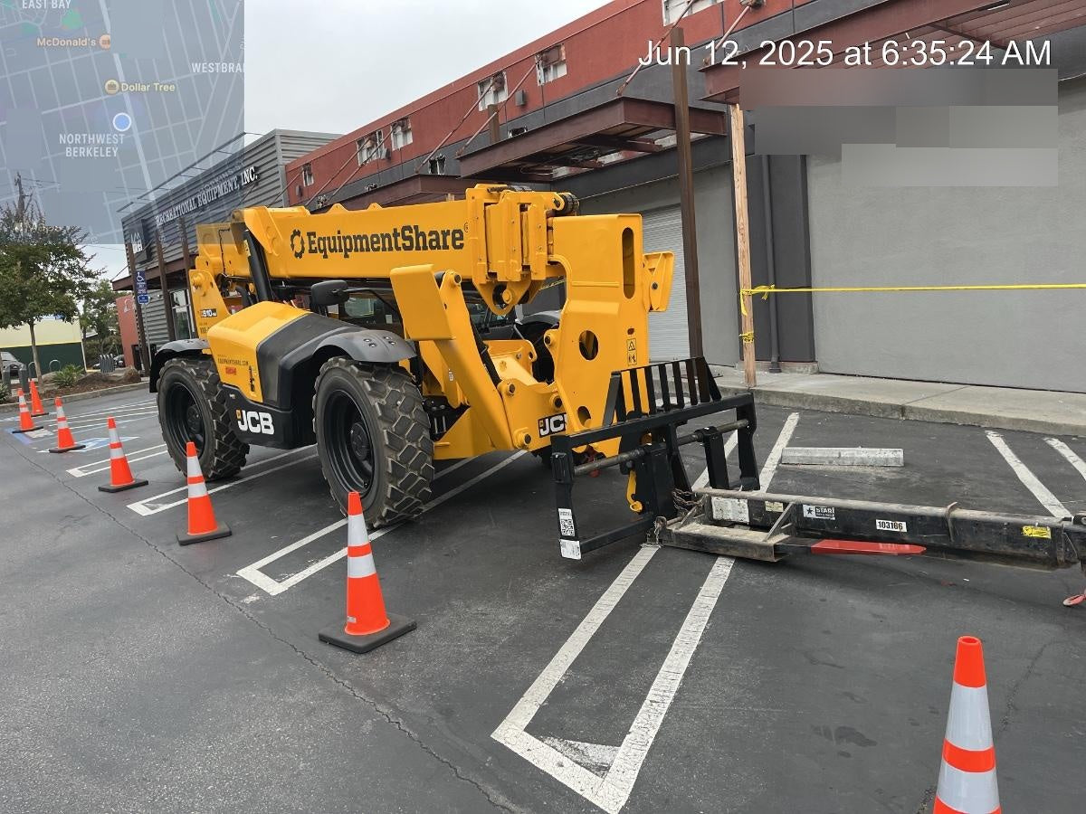 2020 STAR INDUSTRIES M1360B - Star JIB Boom