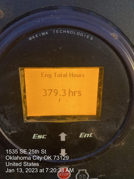 2021 VERMEER BC1000XL Diesel