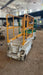 Custom Equipment HB-1430 <ul>
 <li>Hy-Brid Scissor Lift</li>
  <li>Platform capacity up to 670 lbs.</li>
  <li>Working height up to 20 ft</li>
  <li>Weighs under 1,700 lbs.</li>
  <li>Non-marking wheels </li>
</ul>