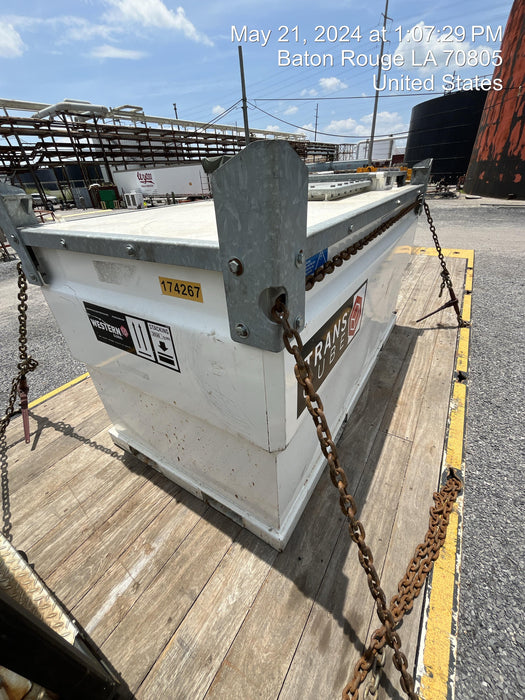 2021 WESTERN GLOBAL 20TCG-UCA-EB