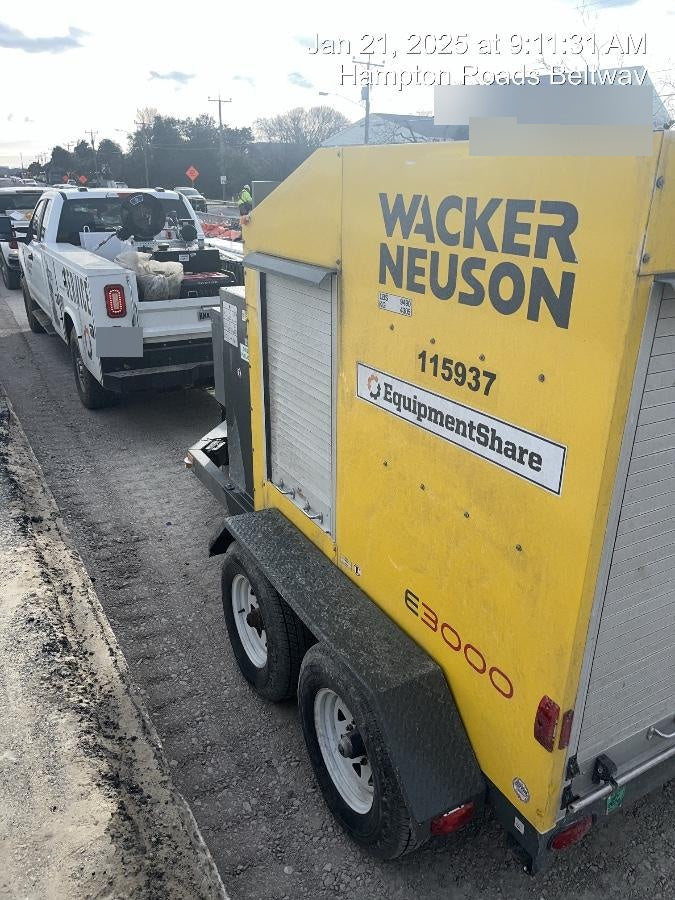 2020 WACKER NEUSON E3000