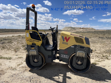 2017 WACKER NEUSON RD28-120