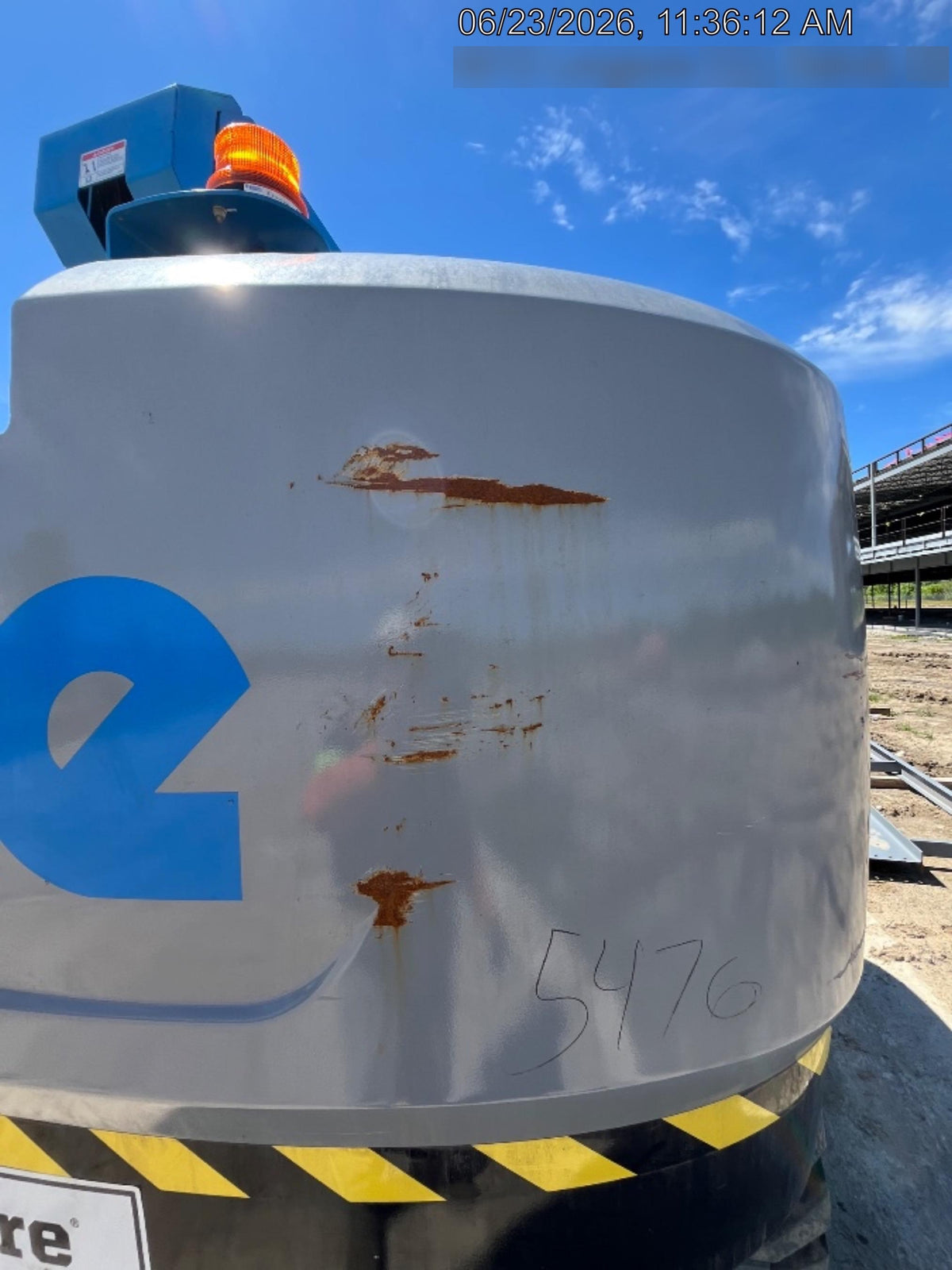 2024 GENIE S-85 XC