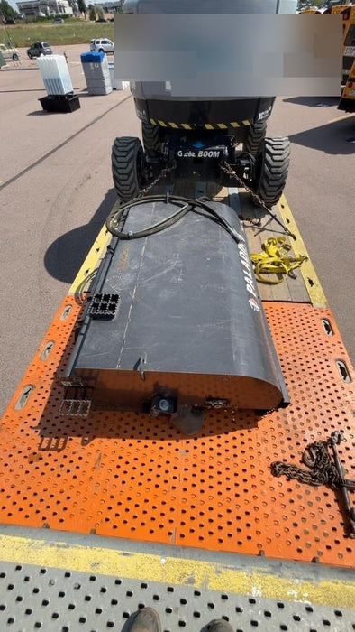 2021 PALADIN Sweepster SB72