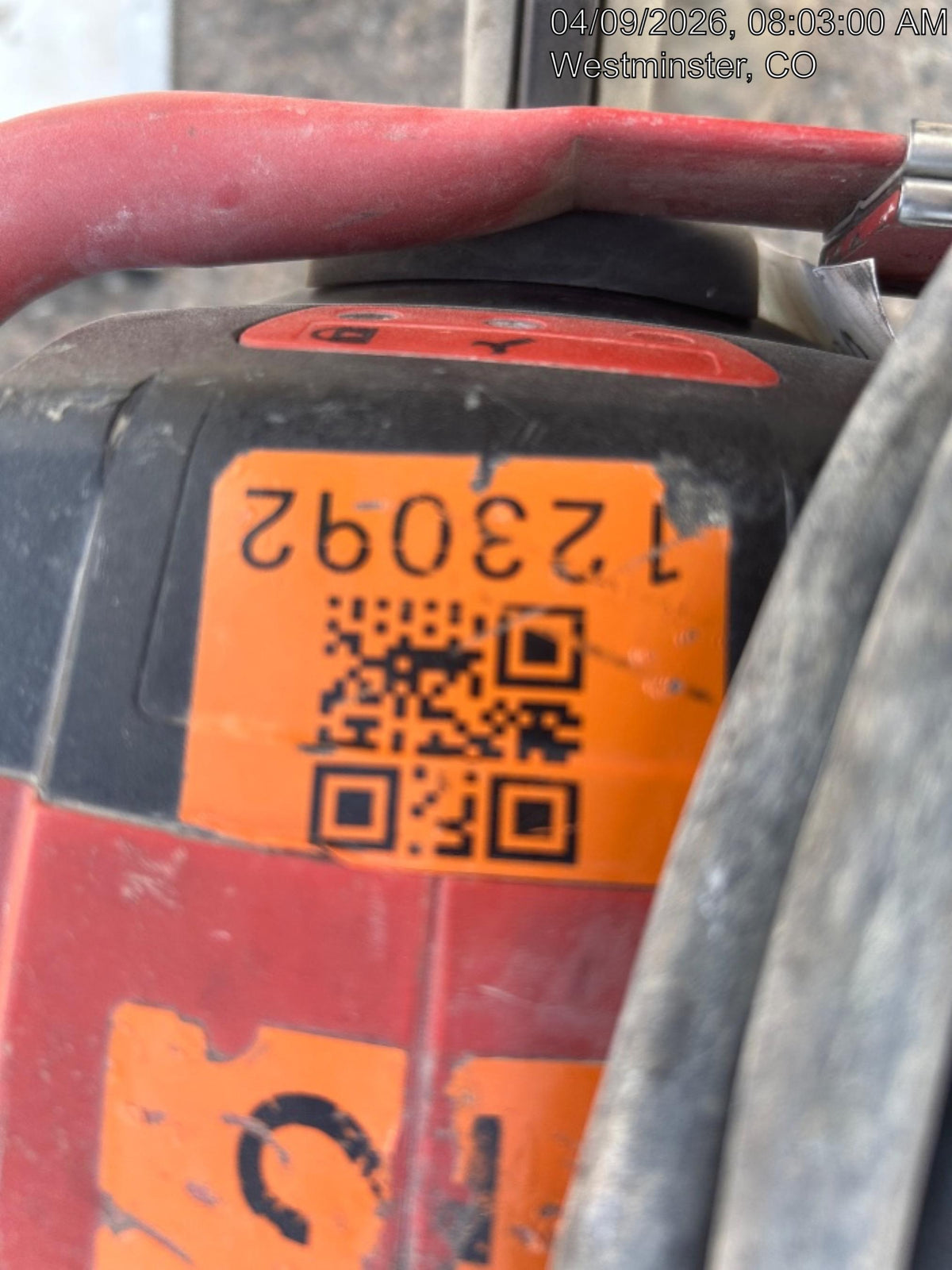 2020 HILTI TE 3000-AVR