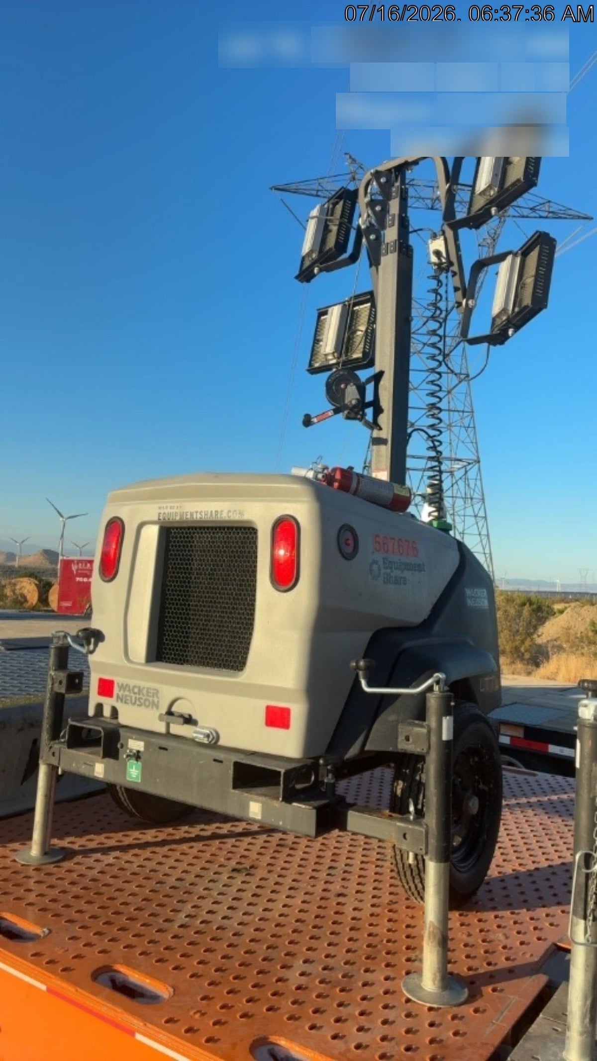 2025 WACKER NEUSON LTT4