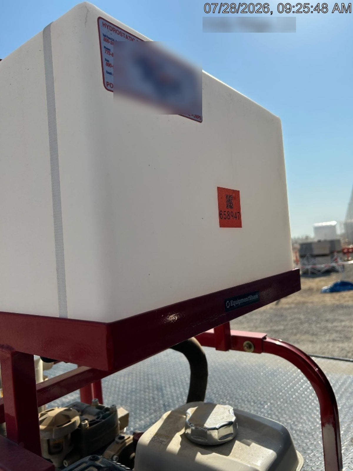 2026 RICE HYDRO DPH-3B