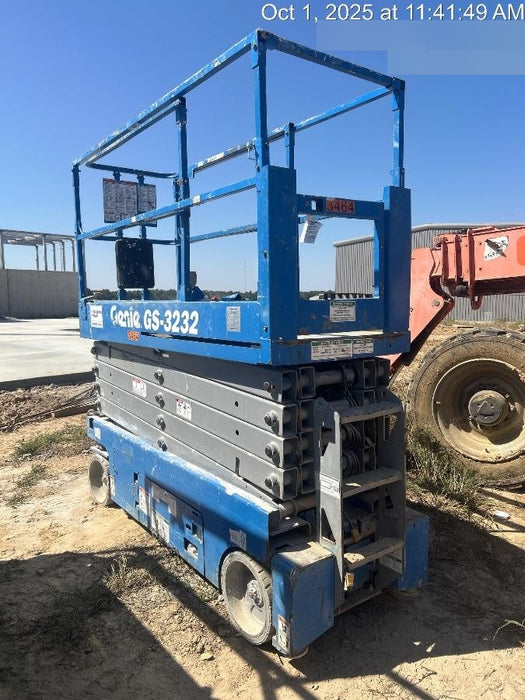 2017 Genie GS-3232 Standard