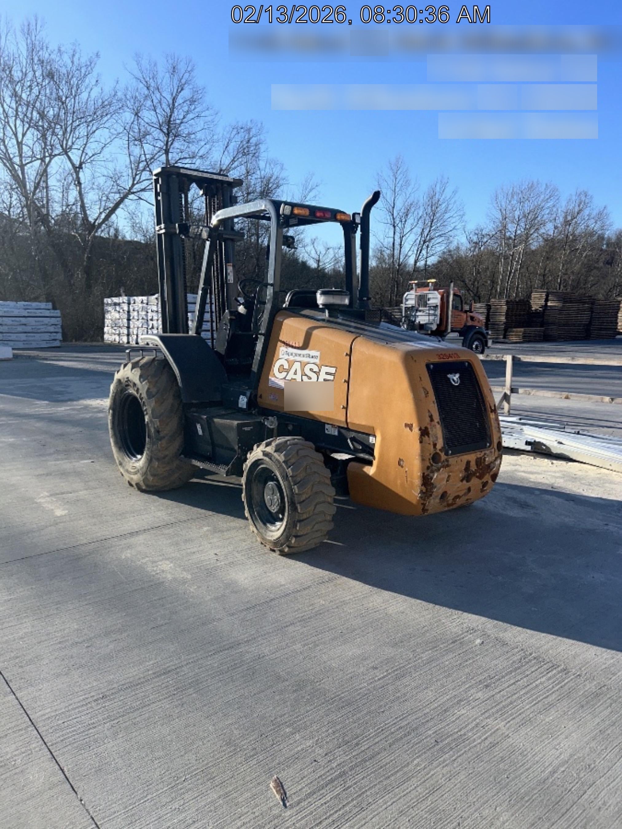2023 CASE 588H