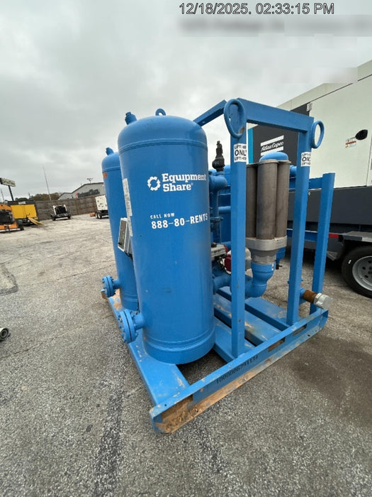 2024 HANKISON RDH-1550G