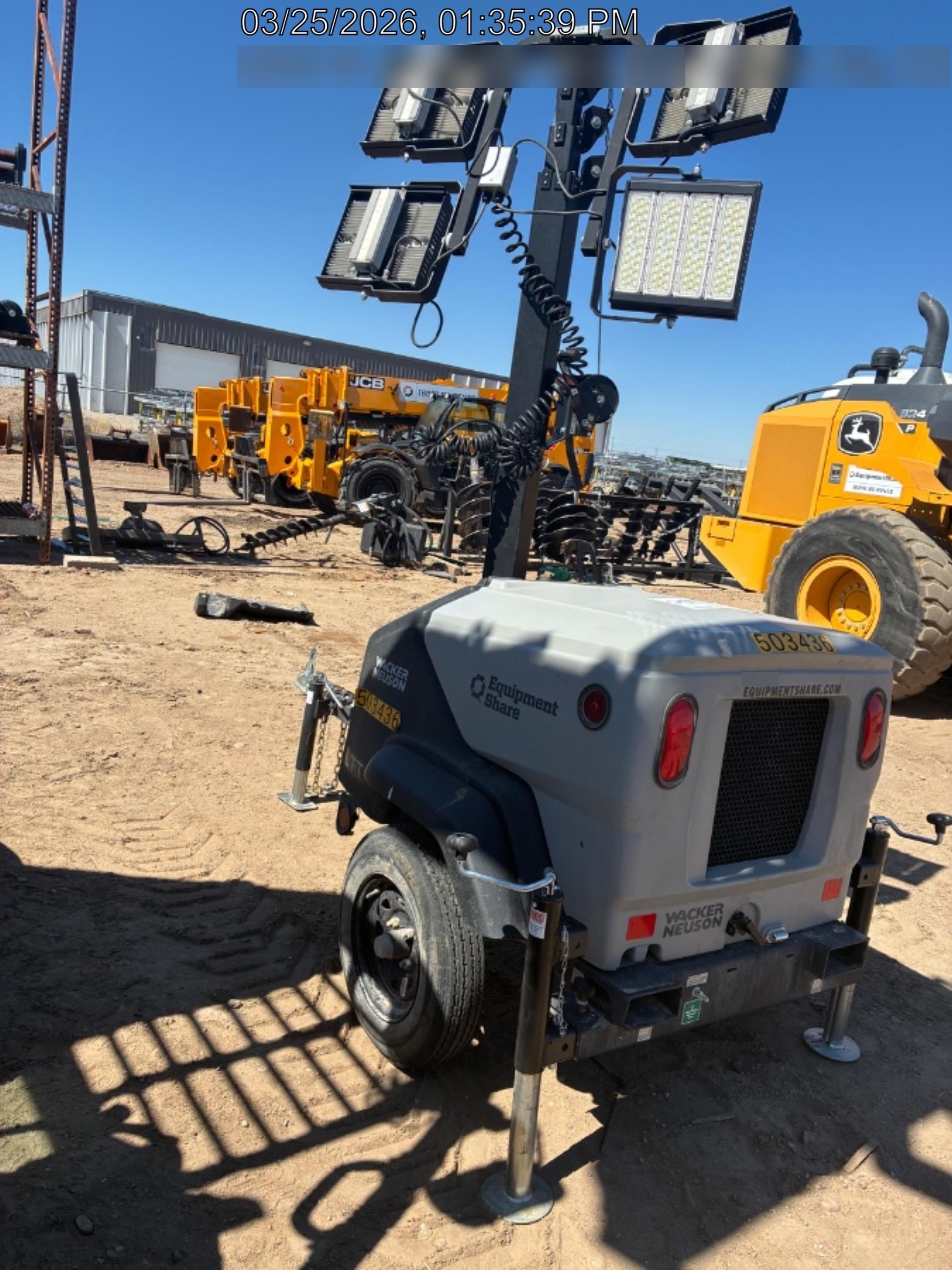 2025 WACKER NEUSON LTT4