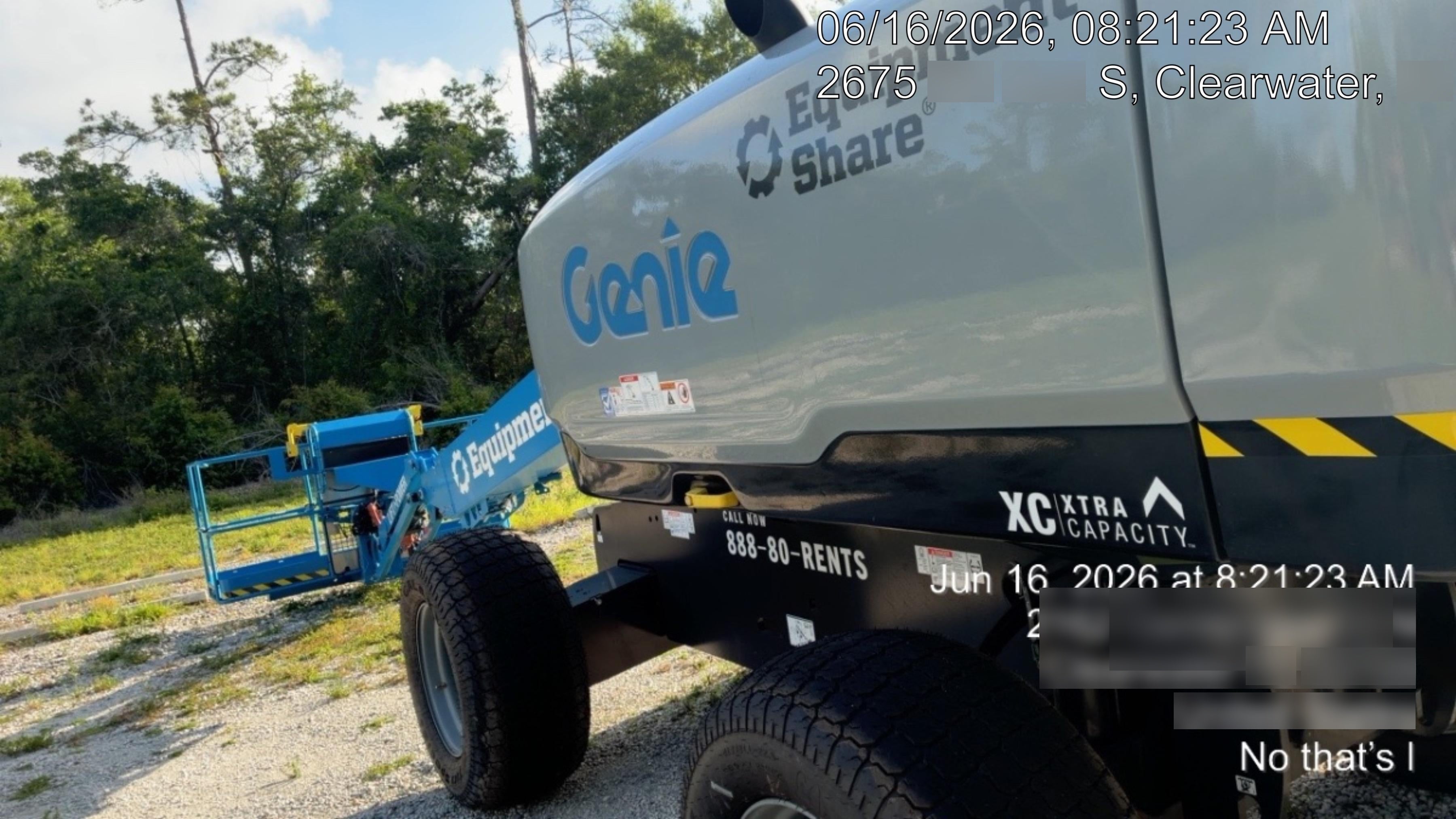 2026 GENIE S-65 HF