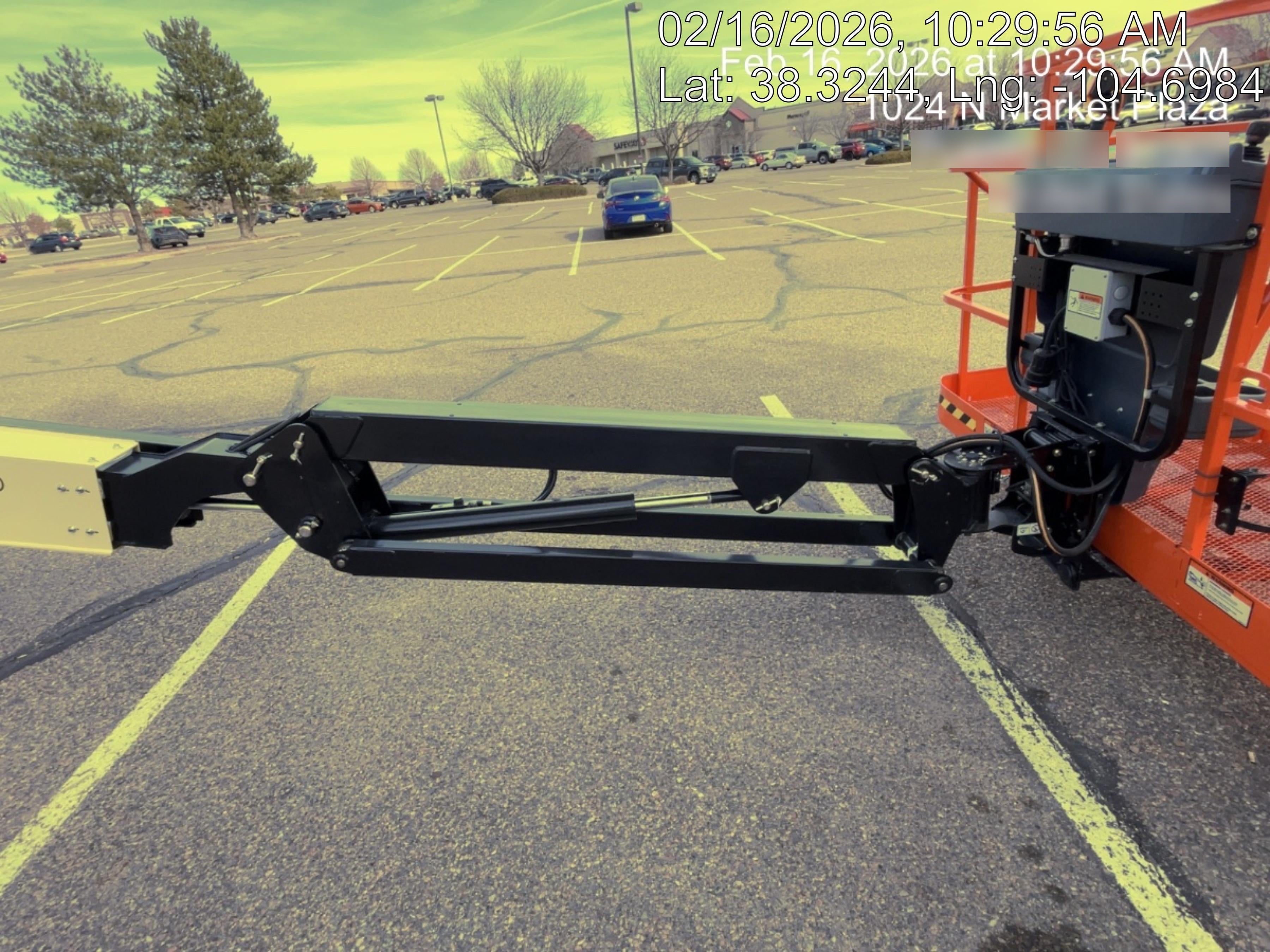 2025 JLG 460SJ