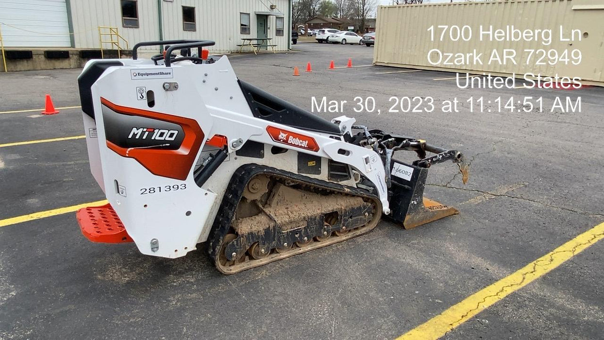 2021 VERMEER MSSA145