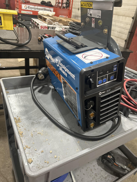 2025 MILLER ELECTRIC CST-282