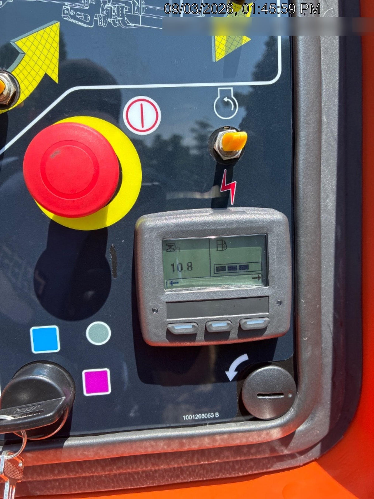 2026 JLG 1500SJ