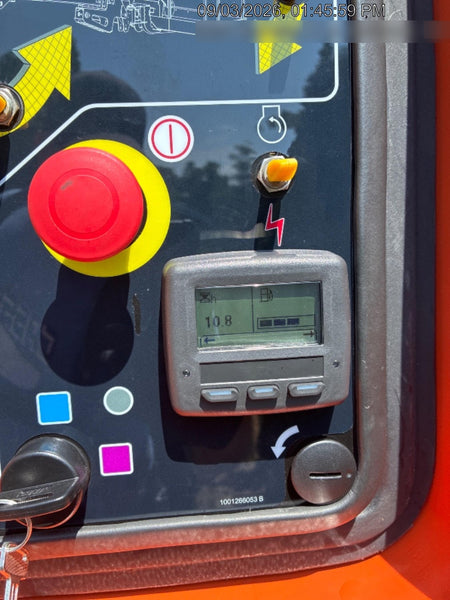 2026 JLG 1500SJ