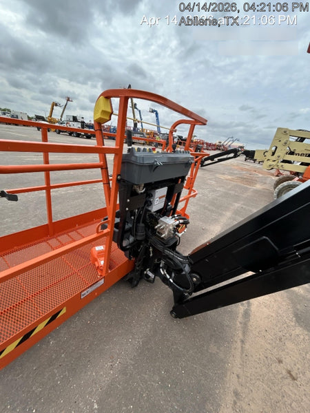 2026 JLG 660SJ