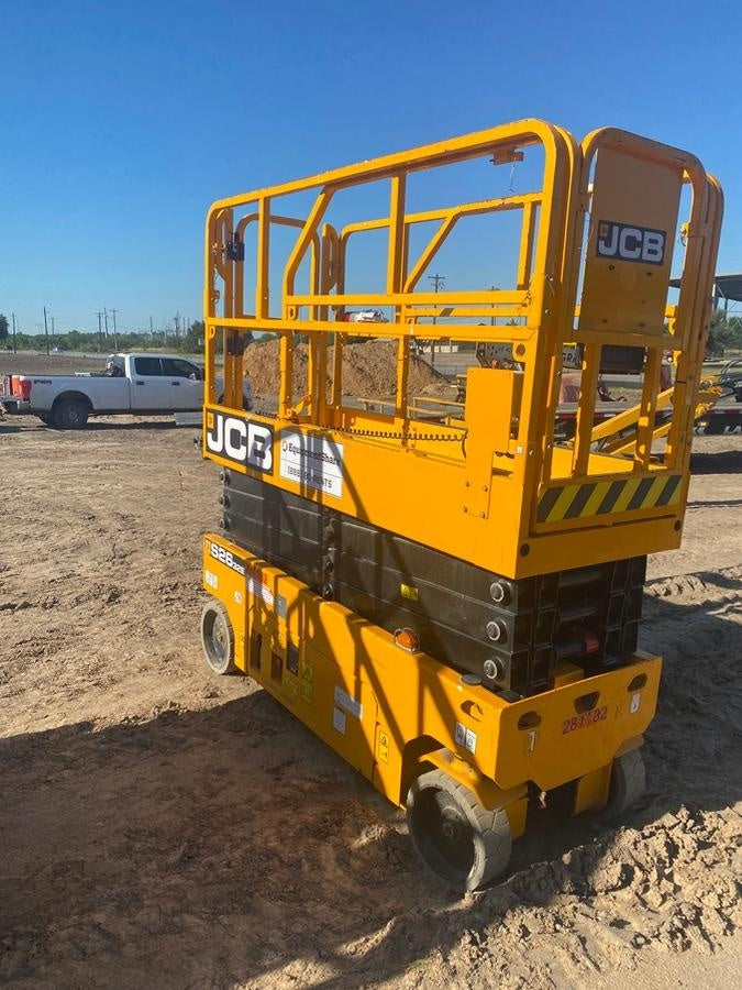 2023 JCB S2632E