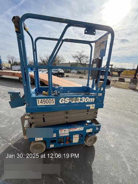 2021 GENIE GS-1330m