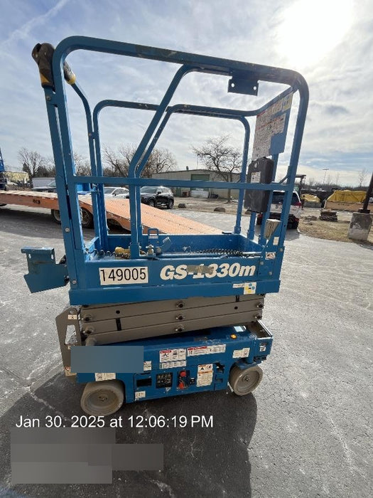 2021 GENIE GS-1330m