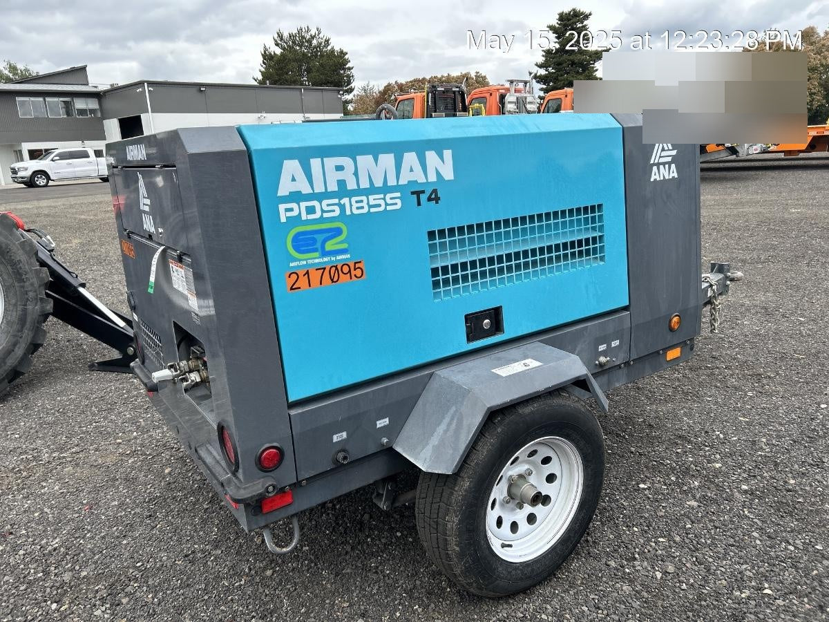 2022 AIRMAN PDS185S