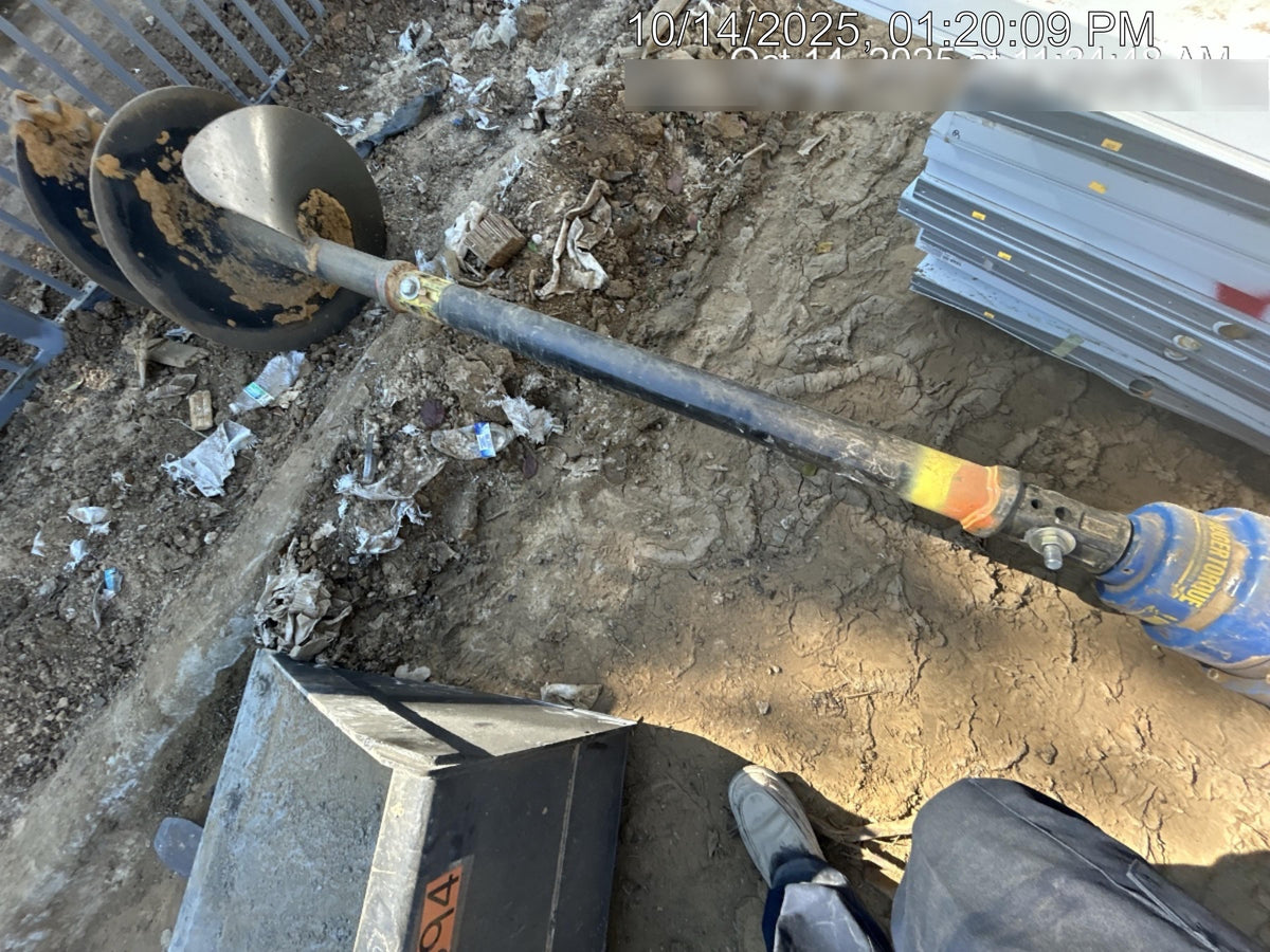 2024 AUGER TORQUE 3300-30