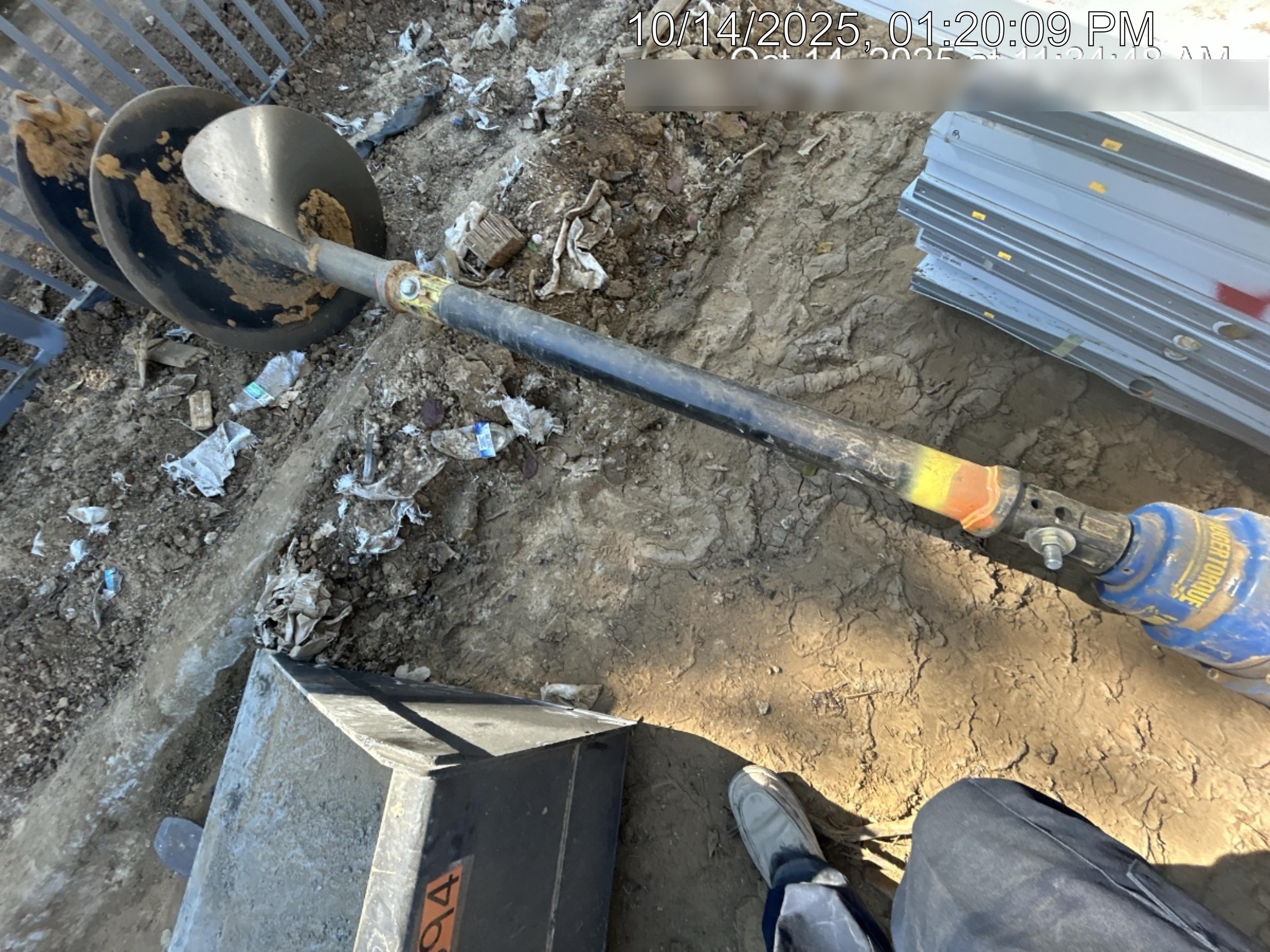 2024 AUGER TORQUE 3300-30