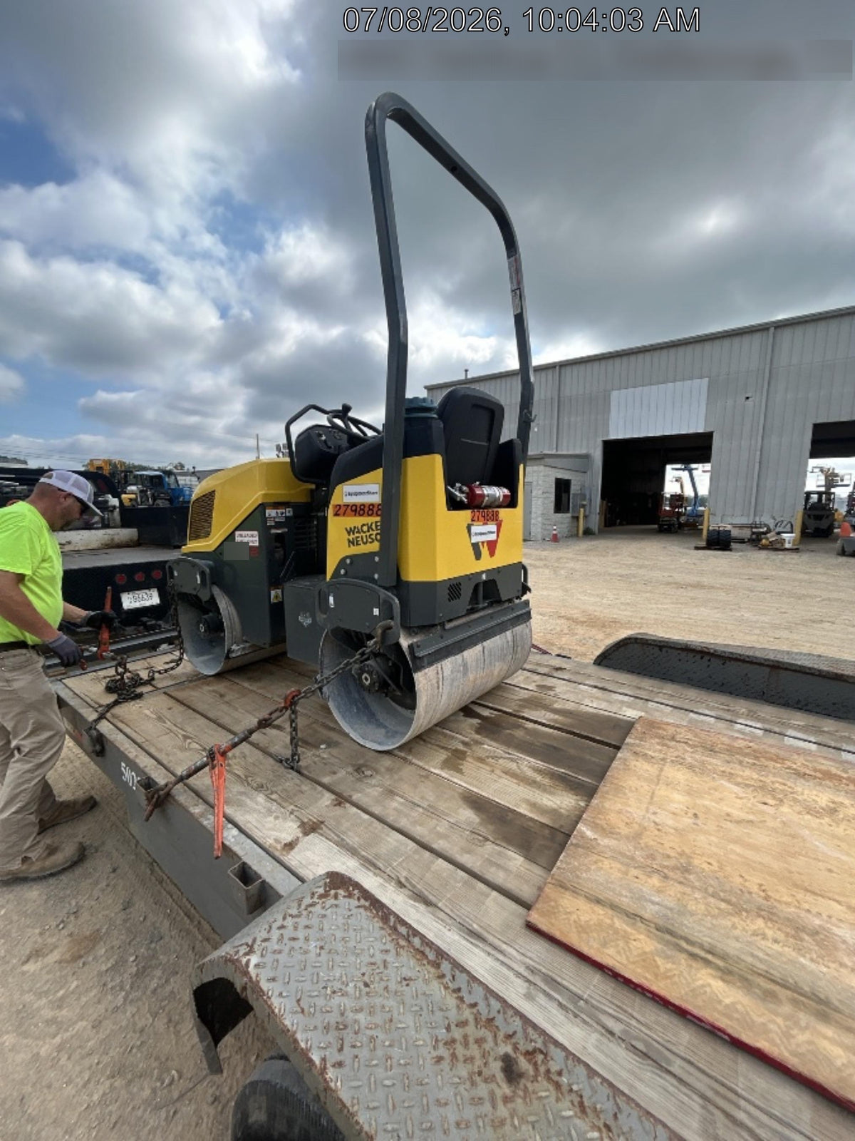 2023 WACKER NEUSON RD12A