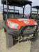 2022 Kubota RTV-X1140W-H Plastic Canopy, Windshield Acrylic Clear, LED Strobe Light, Wire Harness Kit, Back up Alarm