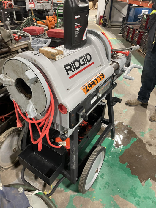 2022 RIDGID 1224