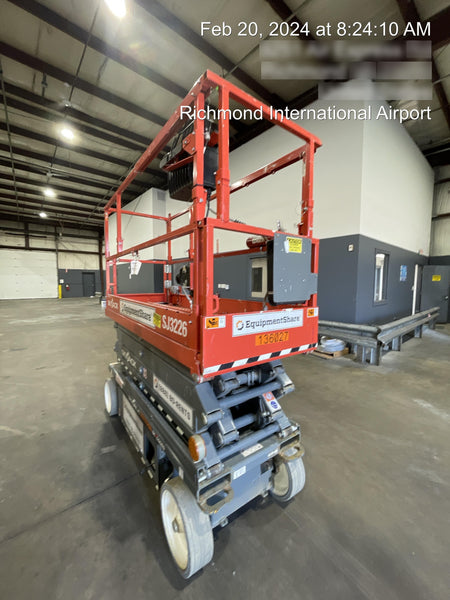 2021 SKYJACK SJ3226