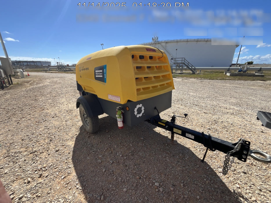 2024 ATLAS COPCO XAS188 CWK