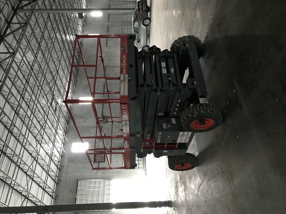 2016 SKYJACK SJ8841 RT