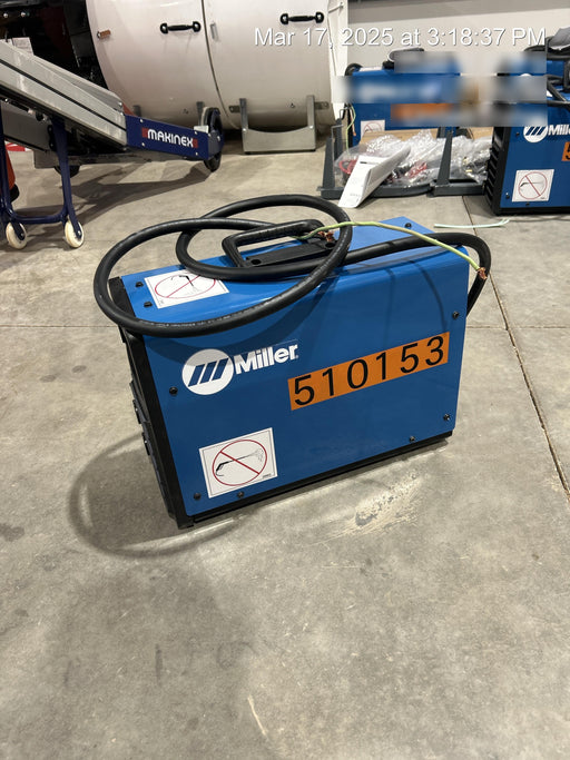 2025 MILLER ELECTRIC CST-282