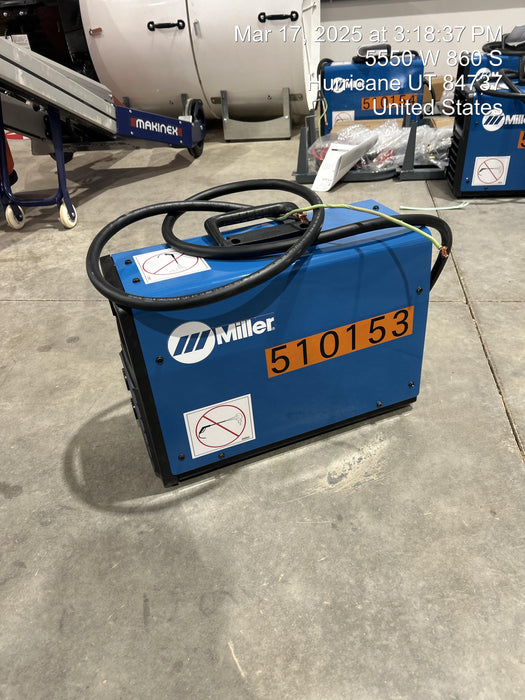 2025 MILLER ELECTRIC CST-282