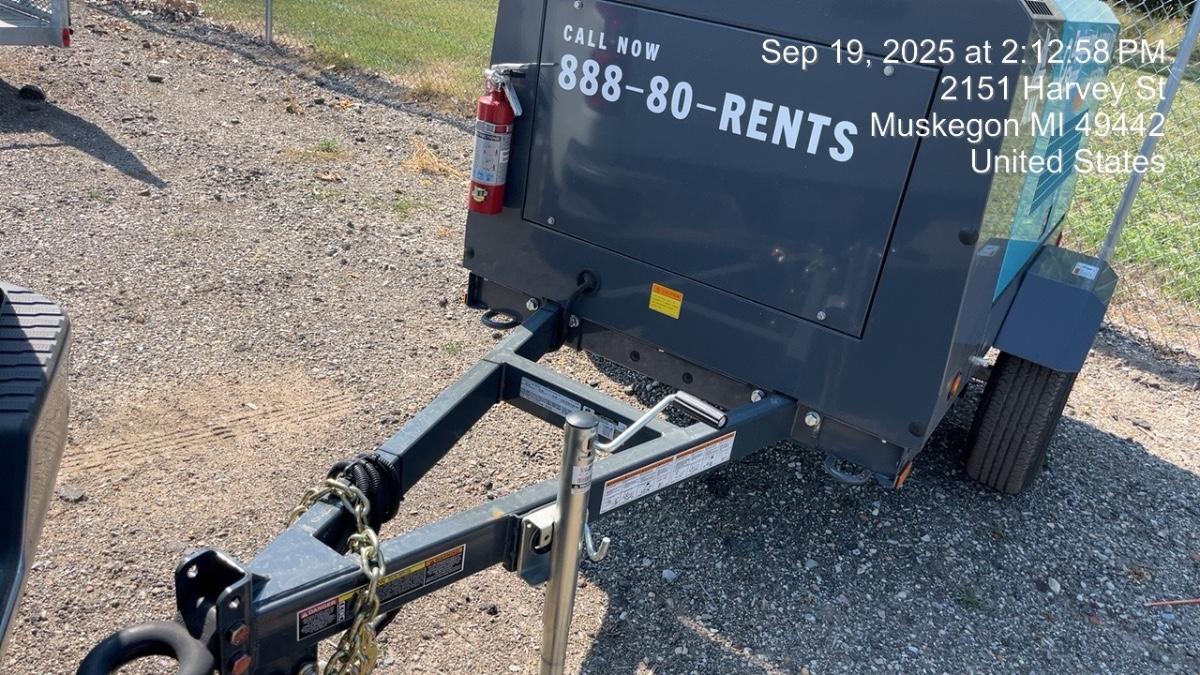 2025 AIRMAN PDS185S CWK