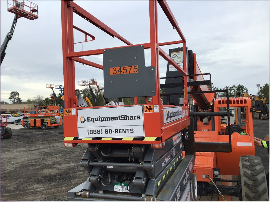 2019 Skyjack SJIII-3219 Standard w/Trojan Batteries