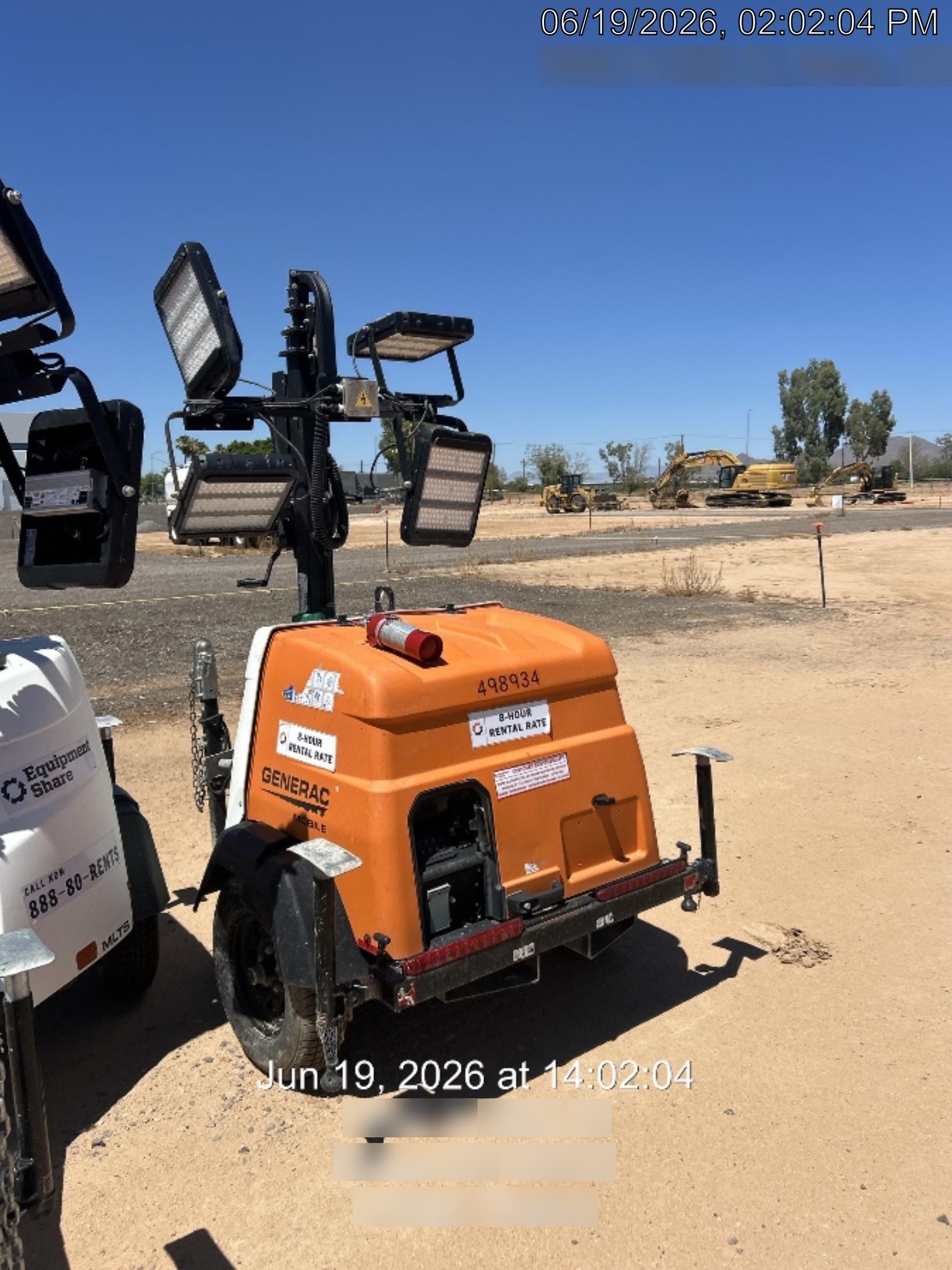 2025 GENERAC MLTS-4