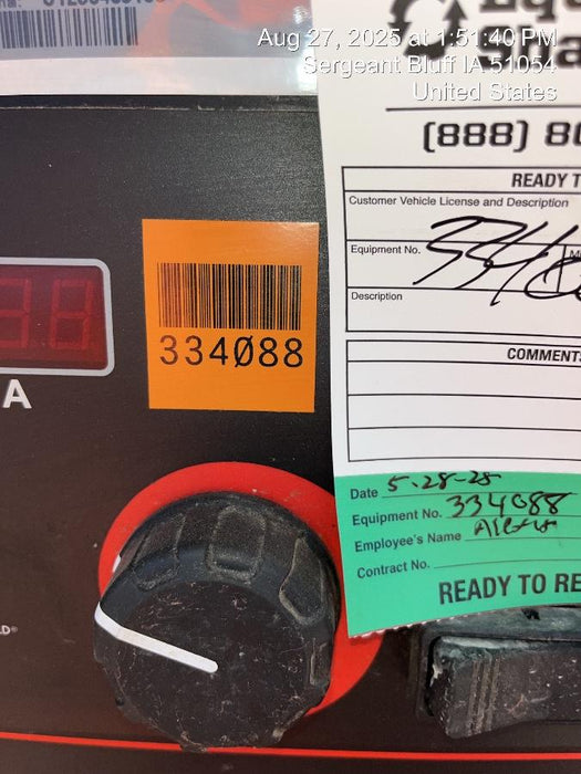 2023 LINCOLN ELECTRIC FLEXTEC 350X