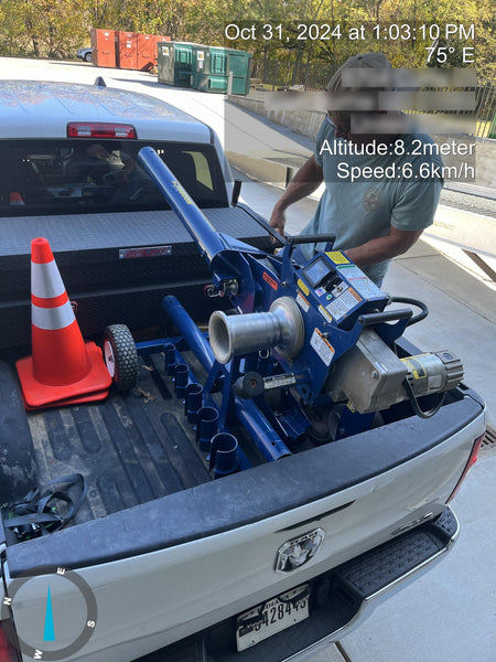 2021 CURRENT TOOLS 120 CT
