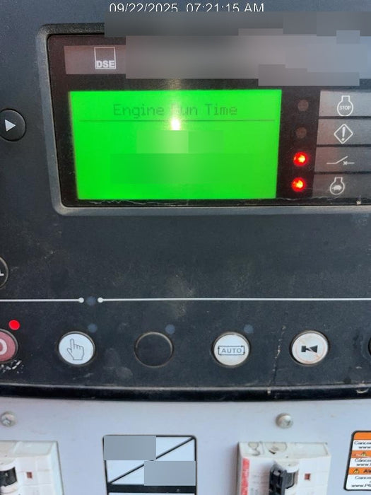 2020 WACKER NEUSON G25