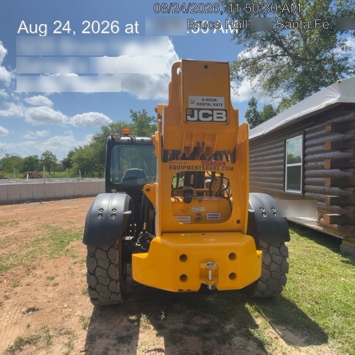 2025 JCB 512-56