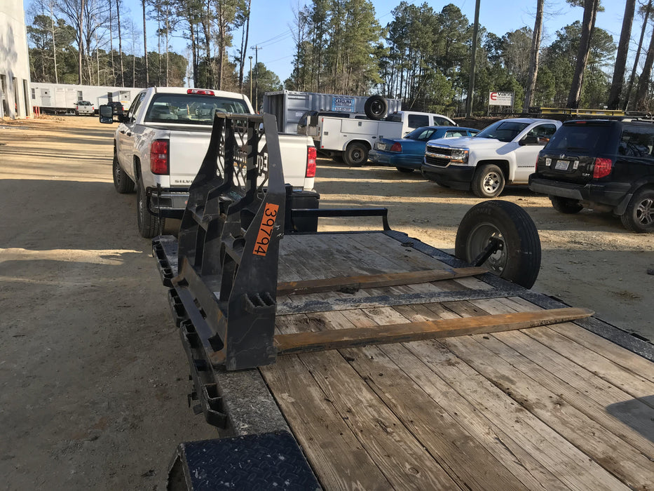 2019 PALADIN 72" Skid Steer Forks