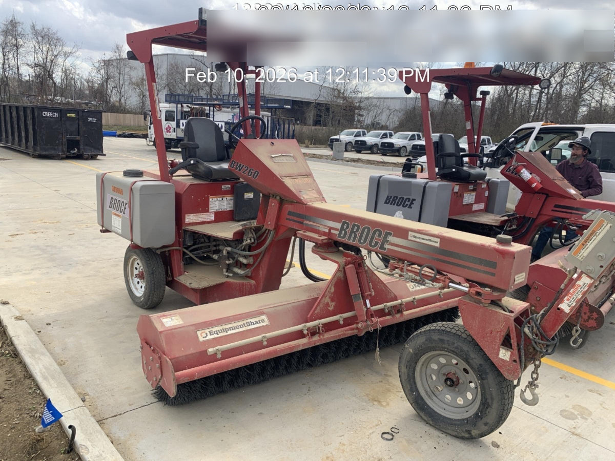 2023 BROCE BW260