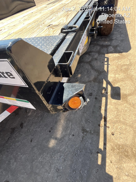 2023 BIG TEX TRAILER 14FT-16BK